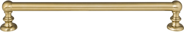 Victoria Appliance Pull 12'' cc Warm Brass A616-WB