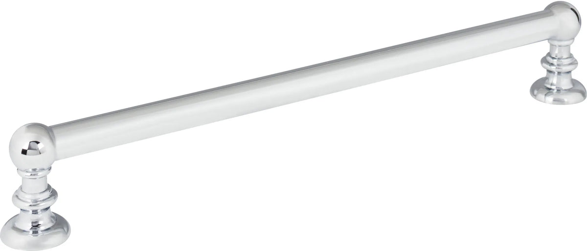 Victoria Appliance Pull 18'' cc Polished Chrome A617-CH