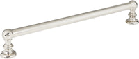 Victoria Appliance Pull 18'' cc Polished Nickel A617-PN