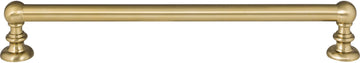 Victoria Appliance Pull 18'' cc Warm Brass A617-WB
