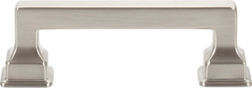 Erika Pull 3'' cc Brushed Nickel A621-BRN