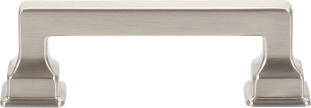 Erika Pull 3'' cc Brushed Nickel A621-BRN