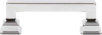 Erika Pull 3'' cc Polished Chrome A621-CH