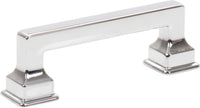 Erika Pull 3'' cc Polished Chrome A621-CH