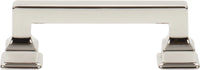 Erika Pull 3'' cc Polished Nickel A621-PN
