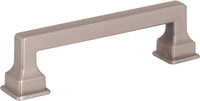 Erika Pull 3 3/4'' cc Brushed Nickel A622-BRN