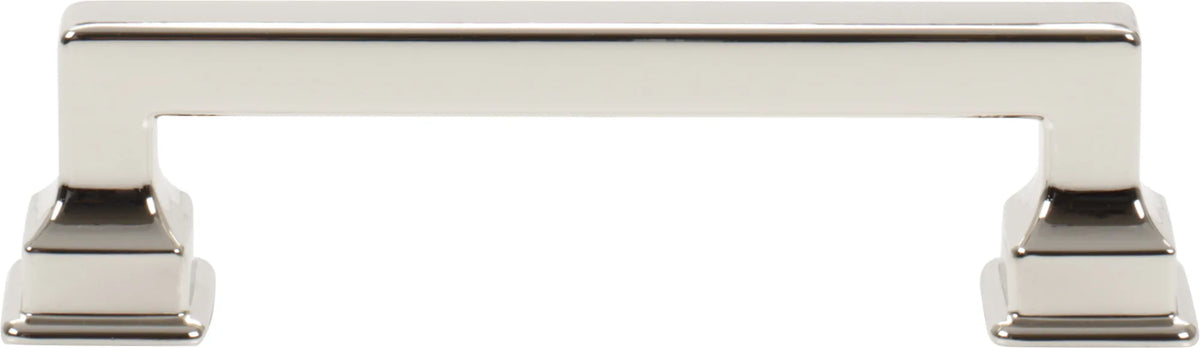 Erika Pull 3 3/4'' cc Polished Nickel A622-PN