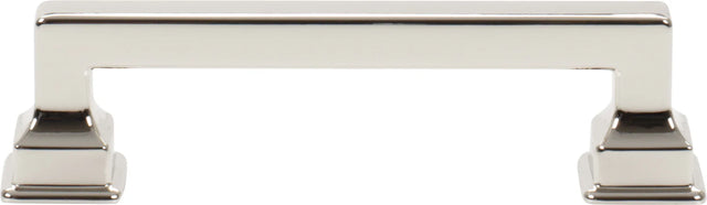 Erika Pull 3 3/4'' cc Polished Nickel A622-PN
