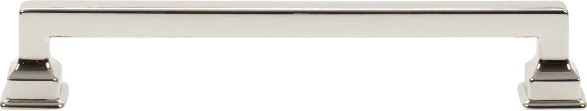 Erika Pull 6 5/16'' cc Polished Nickel A624-PN