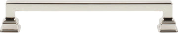 Erika Pull 6 5/16'' cc Polished Nickel A624-PN