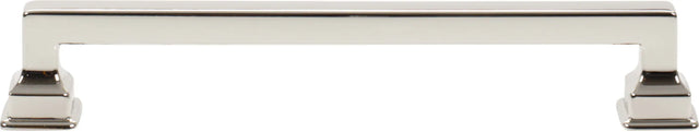Erika Pull 6 5/16'' cc Polished Nickel A624-PN