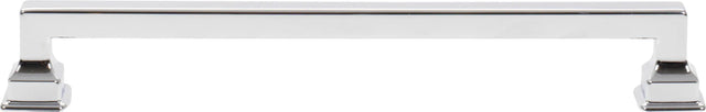 Erika Pull 7 9/16'' cc Polished Chrome A625-CH