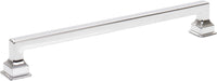 Erika Pull 7 9/16'' cc Polished Chrome A625-CH