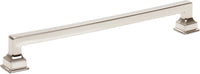 Erika Pull 7 9/16'' cc Polished Nickel A625-PN
