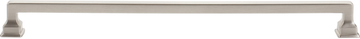 Erika Pull 12'' cc Brushed Nickel A626-BRN