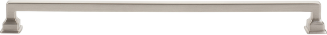 Erika Pull 12'' cc Brushed Nickel A626-BRN