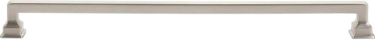 Erika Pull 12'' cc Brushed Nickel A626-BRN