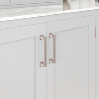 Erika Pull 12'' cc Brushed Nickel A626-BRN