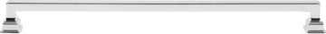 Erika Pull 12'' cc Polished Chrome A626-CH