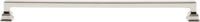 Erika Pull 12'' cc Polished Nickel A626-PN