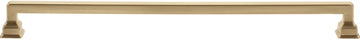 Erika Pull 12'' cc Warm Brass A626-WB