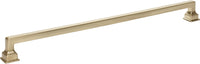 Erika Pull 12'' cc Warm Brass A626-WB