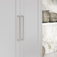 Erika Appliance Pull 18'' cc Brushed Nickel A628-BRN