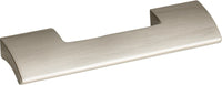 Atwood Pull 3 3/4'' cc Brushed Nickel A630-BRN