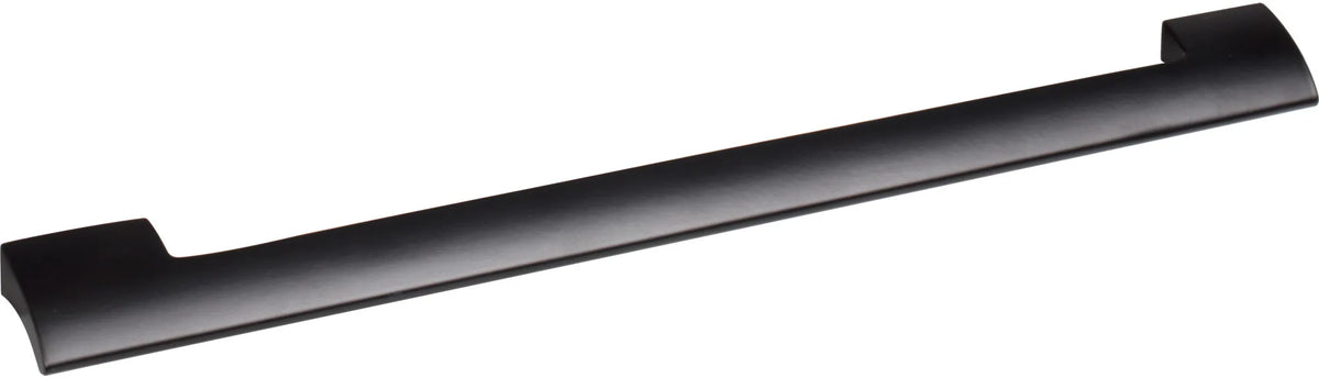 Atwood Pull 12'' cc Matte Black A635-BL