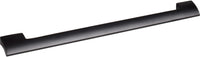 Atwood Pull 12'' cc Matte Black A635-BL
