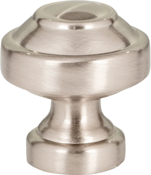 Malin Knob 1 1/8'' Brushed Nickel A640-BRN