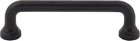 Malin Pull 3 3/4'' cc Matte Black A641-BL