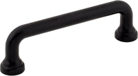 Malin Pull 3 3/4'' cc Matte Black A641-BL
