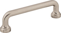 Malin Pull 3 3/4'' cc Brushed Nickel A641-BRN