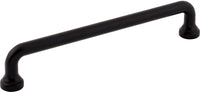 Malin Pull 6 5/16'' cc Matte Black A643-BL