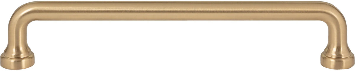 Malin Pull 6 5/16'' cc Warm Brass A643-WB