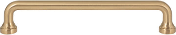 Malin Pull 6 5/16'' cc Warm Brass A643-WB