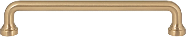Malin Pull 6 5/16'' cc Warm Brass A643-WB