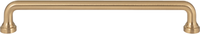 Malin Pull 7 9/16'' cc Warm Brass A644-WB