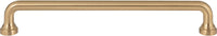 Malin Pull 7 9/16'' cc Warm Brass A644-WB