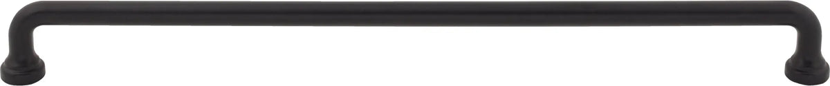 Malin Pull 12'' cc Matte Black A645-BL