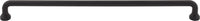 Malin Pull 12'' cc Matte Black A645-BL
