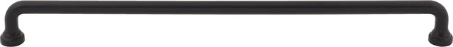Malin Pull 12'' cc Matte Black A645-BL