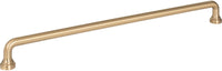 Malin Pull 12'' cc Warm Brass A645-WB