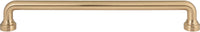 Malin Appliance Pull 12'' cc Warm Brass A646-WB
