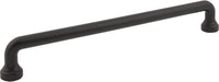 Malin Appliance Pull 18'' cc Matte Black A647-BL