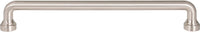 Malin Appliance Pull 18'' cc Brushed Nickel A647-BRN