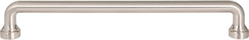 Malin Appliance Pull 18'' cc Brushed Nickel A647-BRN