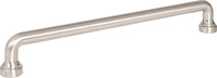 Malin Appliance Pull 18'' cc Brushed Nickel A647-BRN
