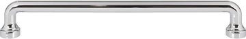 Malin Appliance Pull 18'' cc Polished Chrome A647-CH
